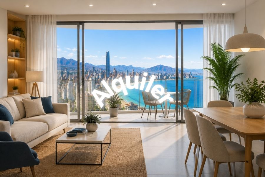 Alquiler Inmuebles. HOME BENIDORM en Alquiler Inmuebles. HOME BENIDORM en